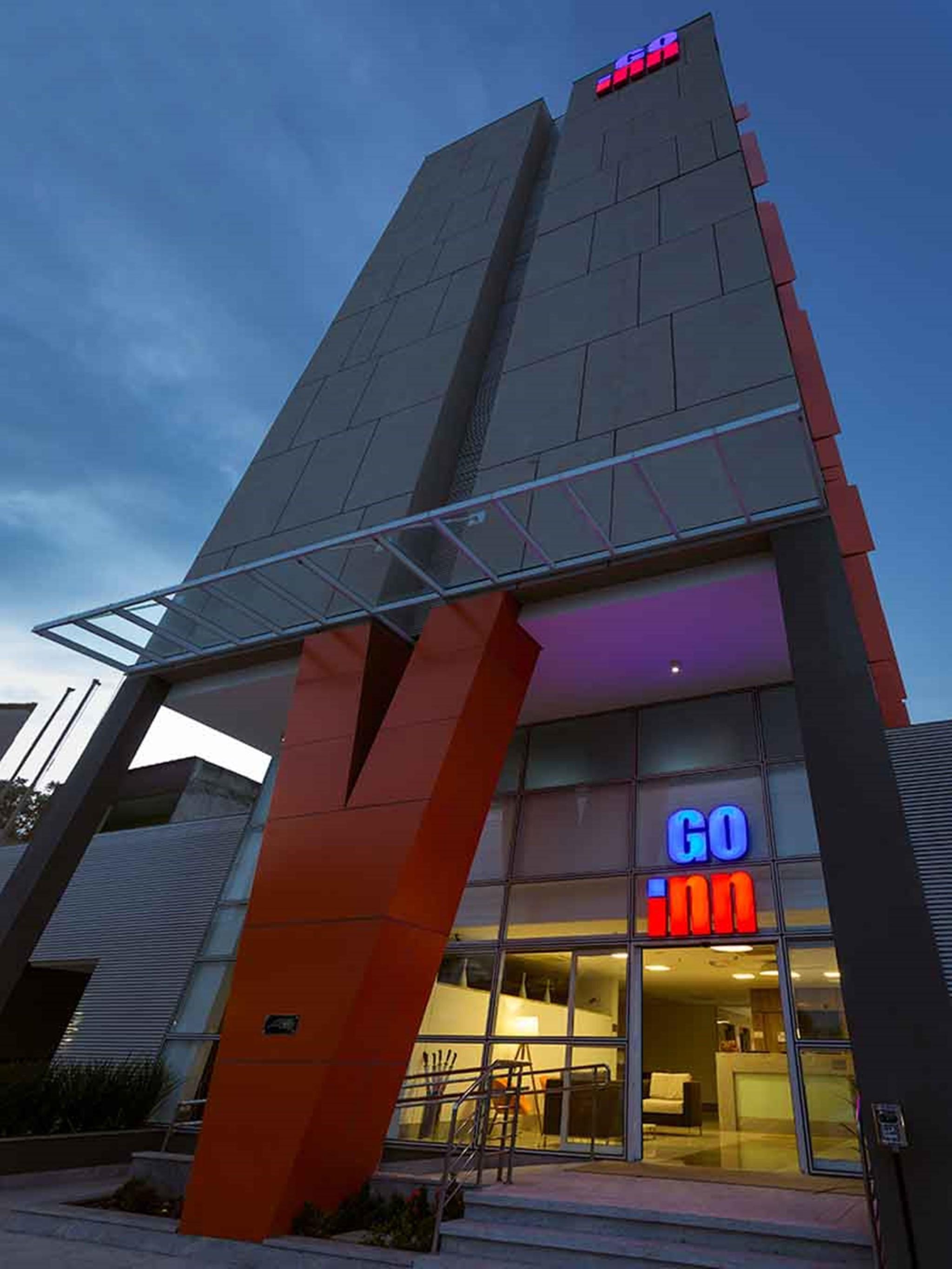 Go Inn Vitória Zewnętrze zdjęcie