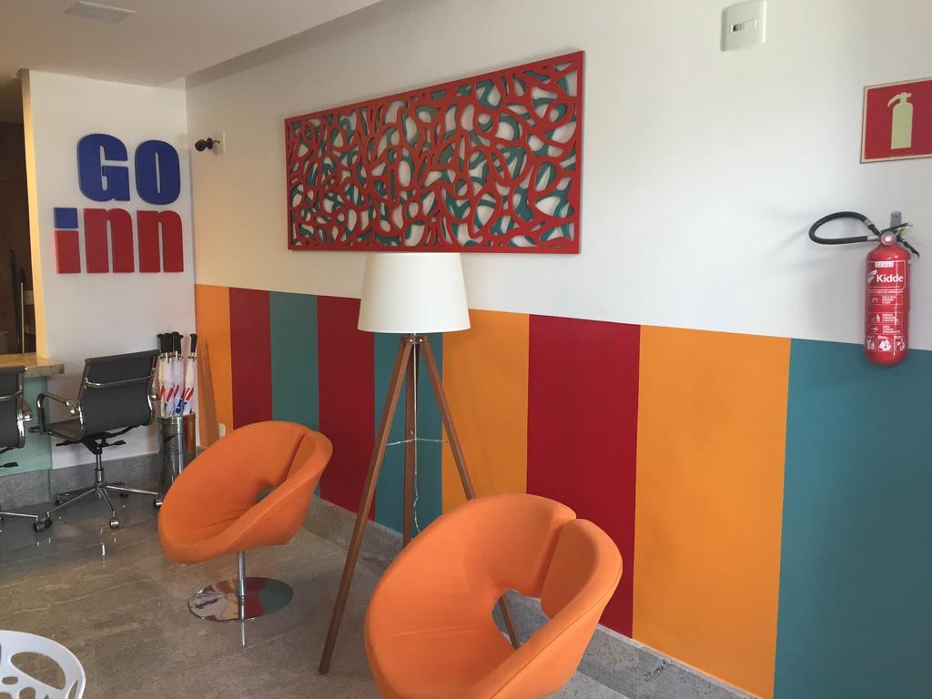 Go Inn Vitória Zewnętrze zdjęcie