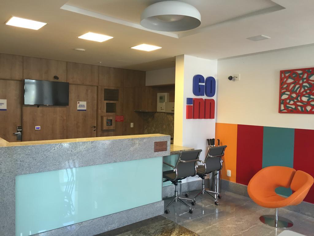 Go Inn Vitória Zewnętrze zdjęcie