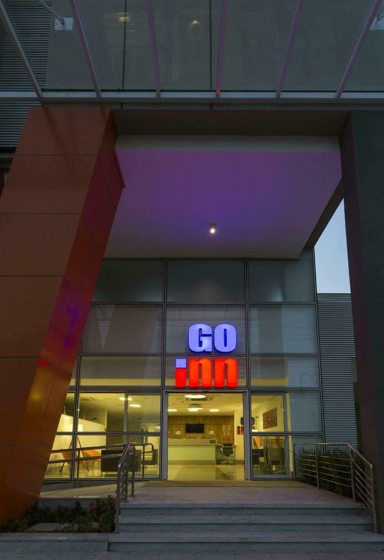 Go Inn Vitória Zewnętrze zdjęcie