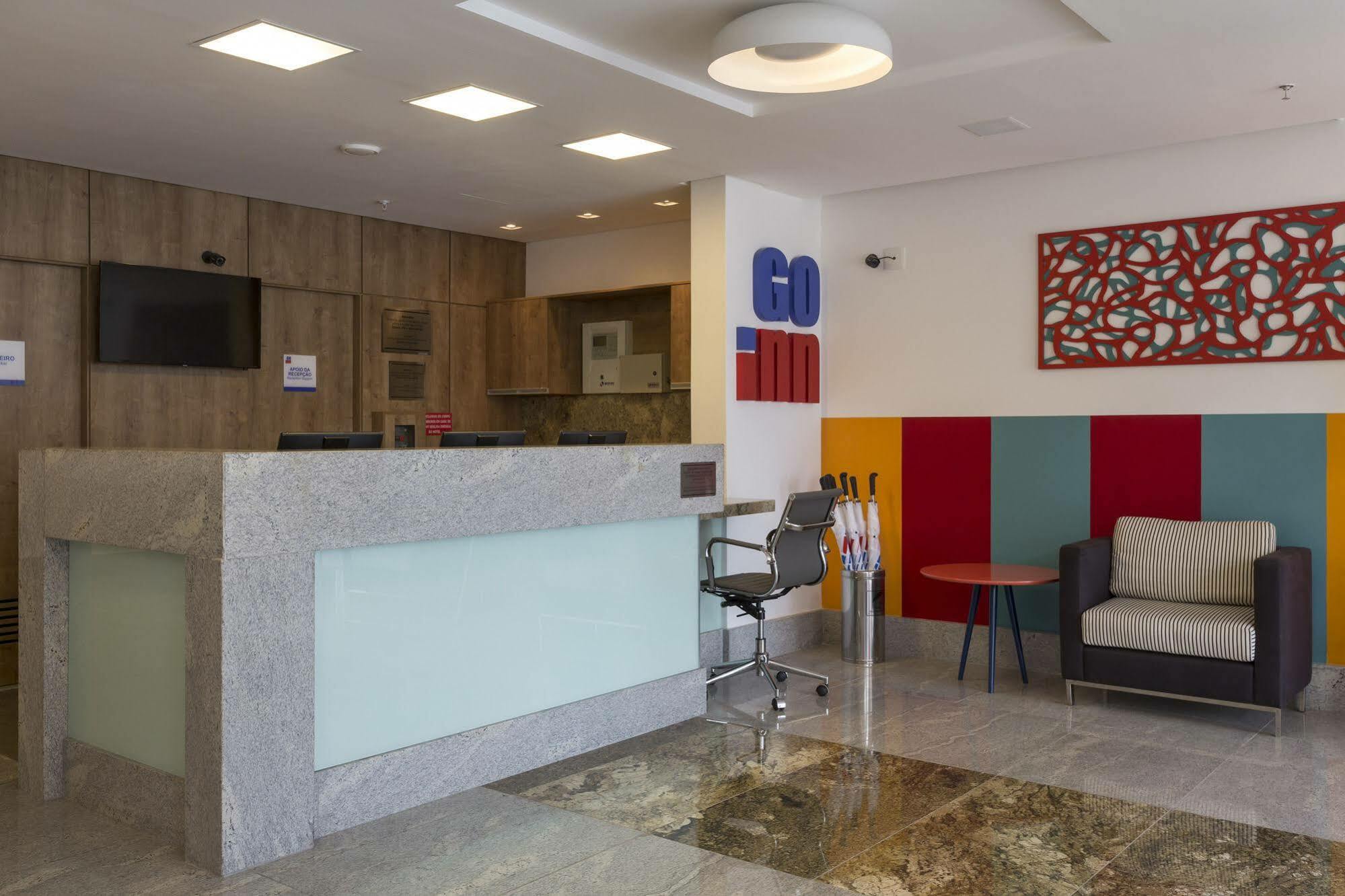 Go Inn Vitória Zewnętrze zdjęcie